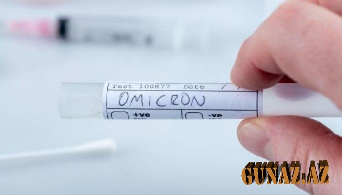 Omicron ştammı Finlandiyada sürətlə yayılır