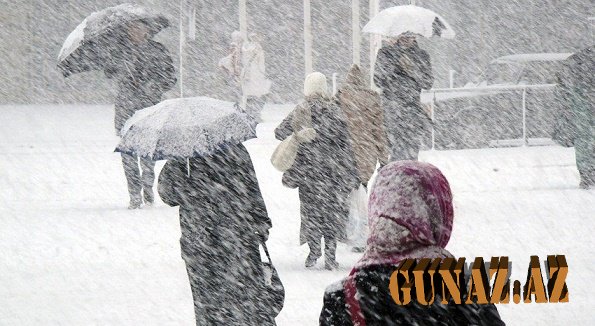 Hava ilə bağlı XƏBƏRDARLIQ