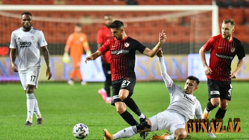 "Beşiktaş"dan daha bir qalibiyyət