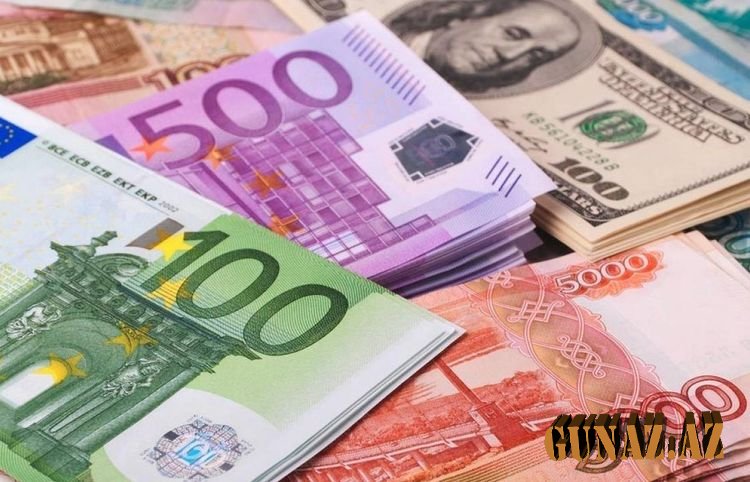 Mərkəzi Bankın valyuta məzənnələri