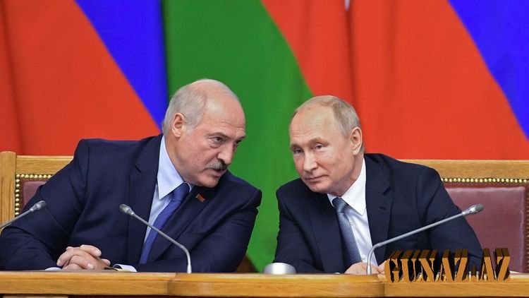 Putin və Lukaşenko arasında görüş olacaq?
