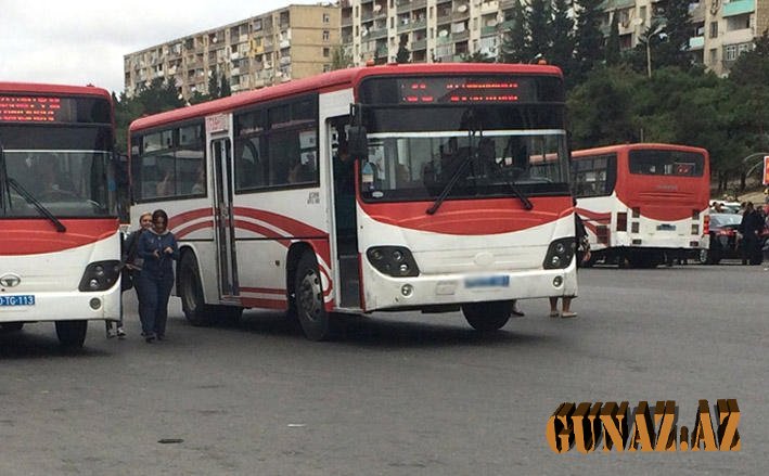 Bu avtobuslardan şikayət var- SƏBƏB İSƏ...