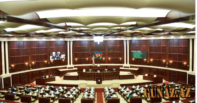 Milli Məclisdə yeni TƏYİNAT