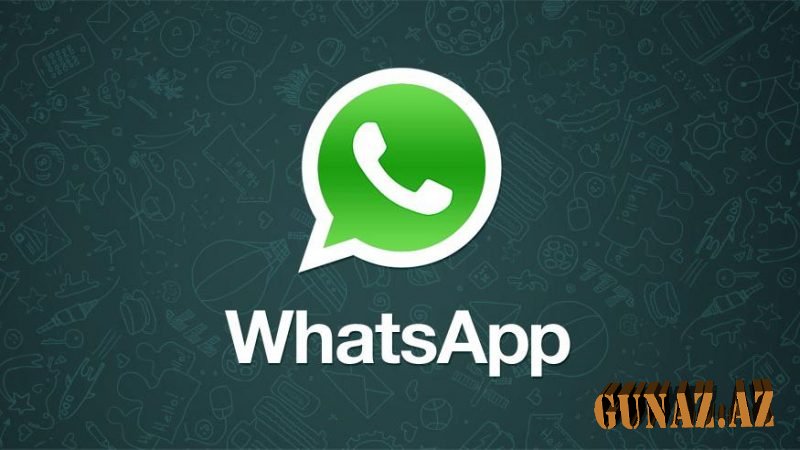 "Whatsapp"dan daha bir yenilik