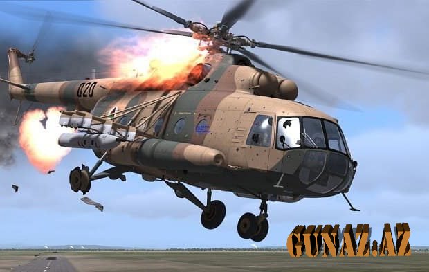 Helikopter qəzası ilə bağlı yeni açıqlama