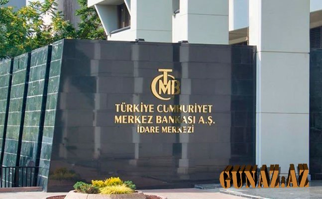 Türkiyə Mərkəzi Bankından valyuta satışı ilə bağlı - AÇIQLAMA