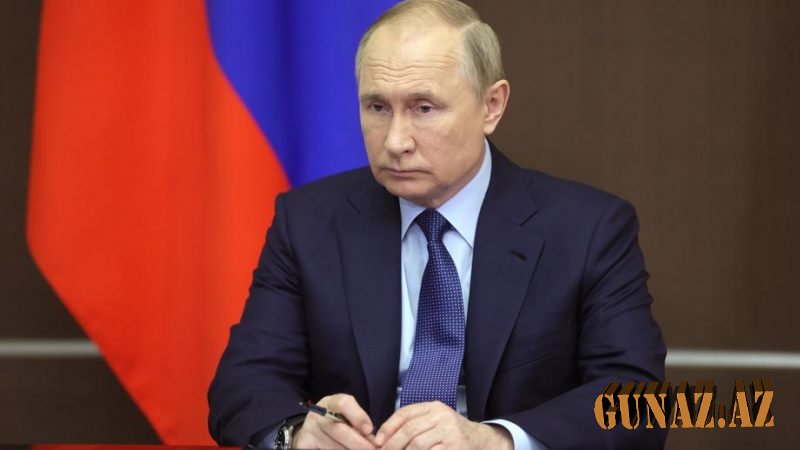 Putin Qarabağdakı son durumdan danışdı