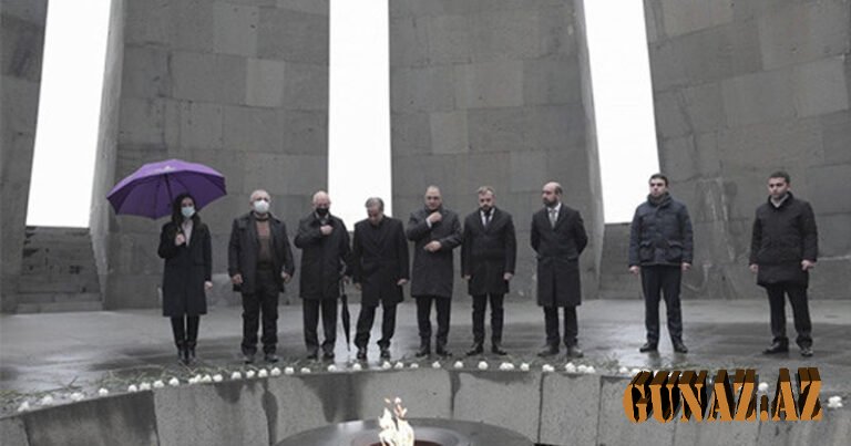İran parlamentariləri İrəvanda bunun üçün kədərləndilər