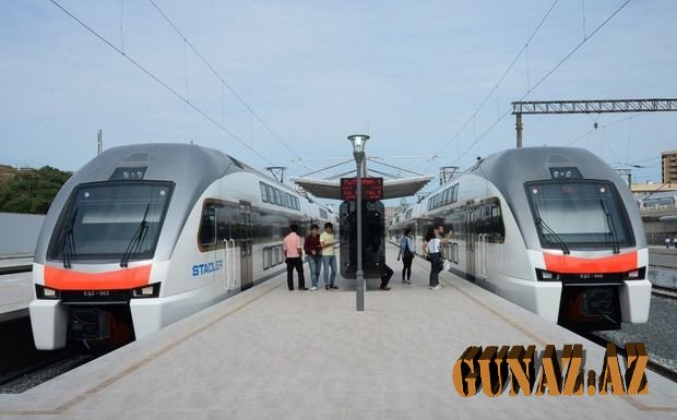 Azərbaycan Dəmir Yollarından sərnişinlərə müraciət