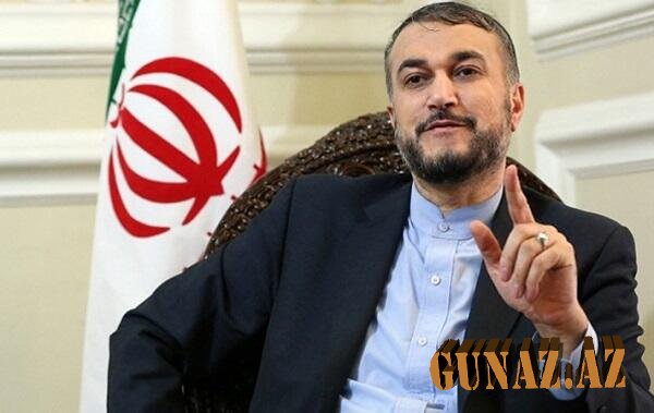Razılığa gəldik ki, imkanlarımızı inkişaf etdirək - Abdullahian