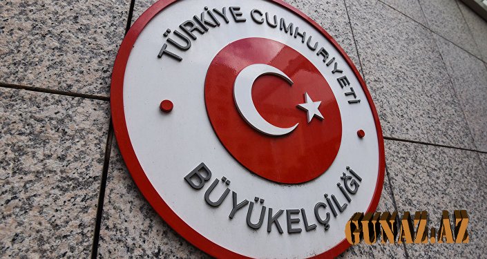 Türkiyə səfirliyindən İlham Əliyevlə bağlı paylaşım