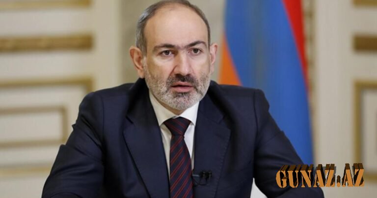 Paşinyan Ərdoğanla görüşü barədə DANIŞDI