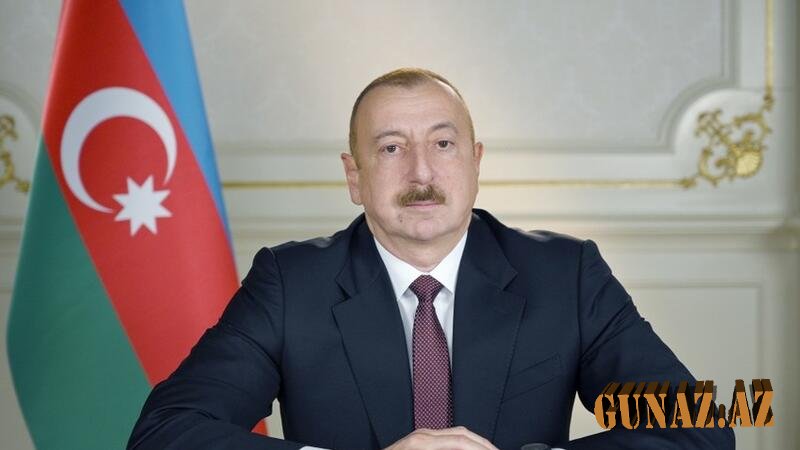 İsrail prezidenti İlham Əliyevi təbrik edib