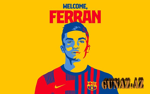 “Barselona” yeni transferini açıqladı