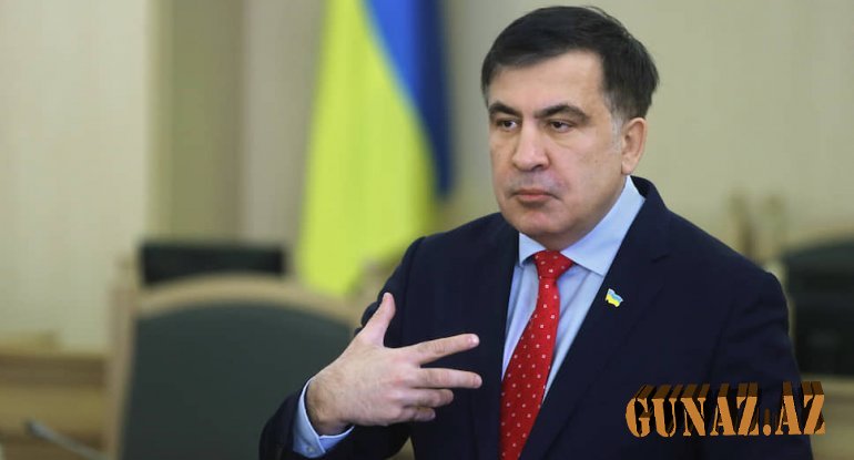 Ukraynalı ombudsmandan Saakaşvili ilə bağlı çağırış