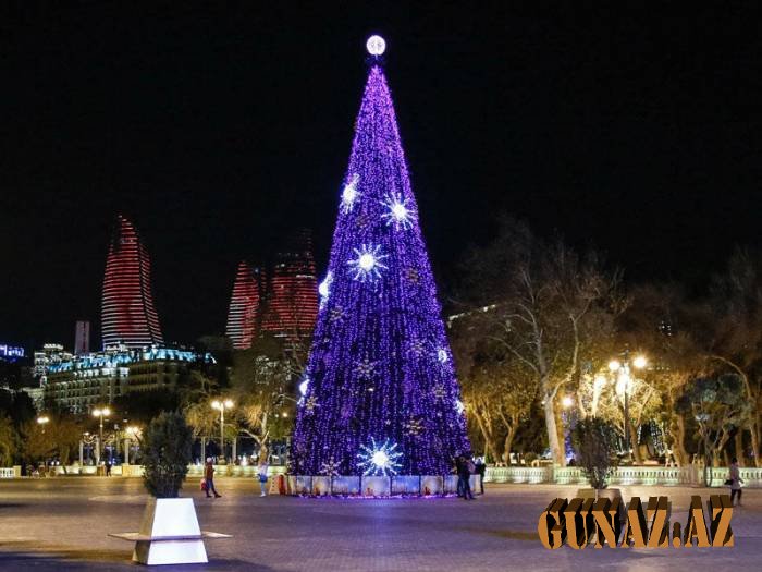 Yeni il günlərində Bakıda hava necə olacaq?