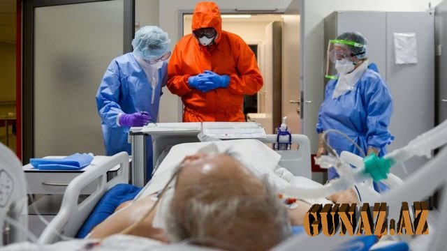 Ölkədə koronavirusa yoluxanların sayı açıqlandı