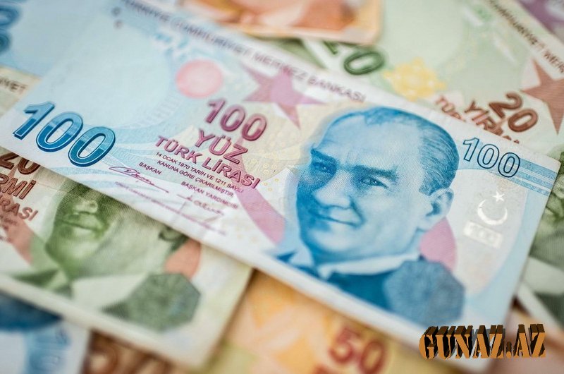 Türk lirəsi yenidən ucuzlaşdı