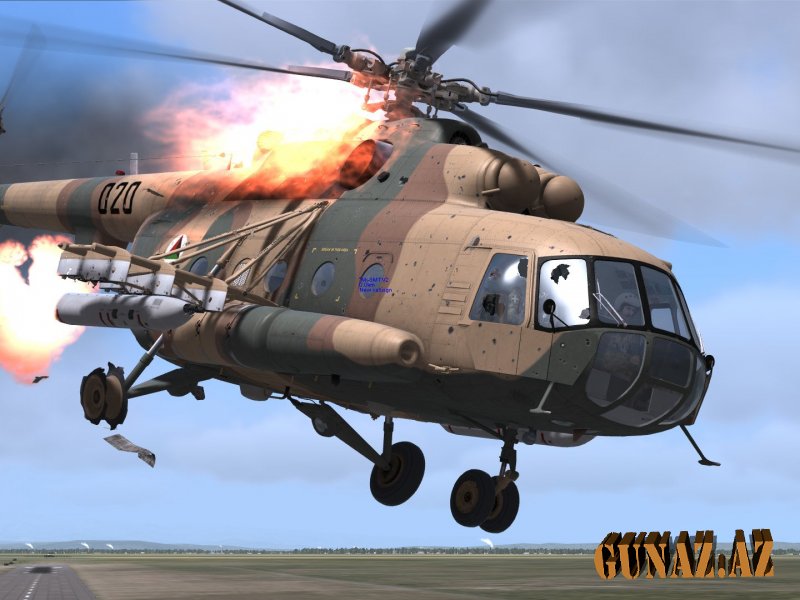 Helikopter qəzası ilə bağlı ŞOK DETALLAR AÇIQLANDI-VİDEO