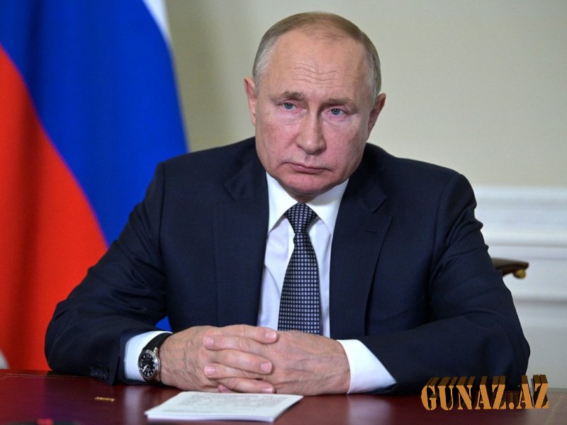 Putin nədən narahatdır?- İlk dəfə açıqladı