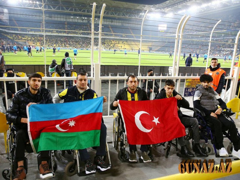 Qazilərimiz Türkiyədə futbolda