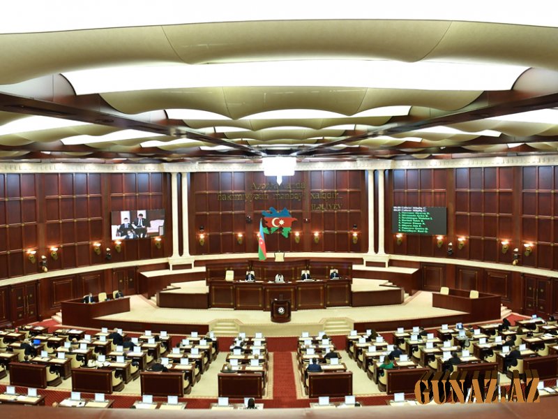 Milli Məclisin komitəsi Kiprin Nümayəndələr Palatasının təxribatına etiraz edib