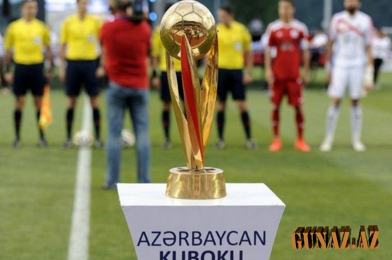 Azərbaycan Kuboku- Daha 2 oyun keçiriləcək