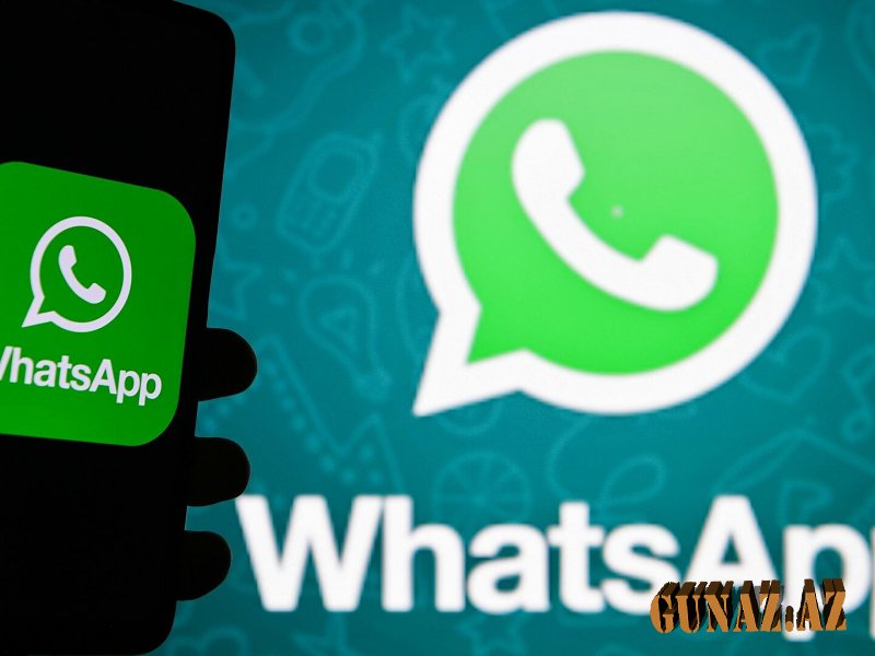 "Whatsapp"da maraqlı yenilik