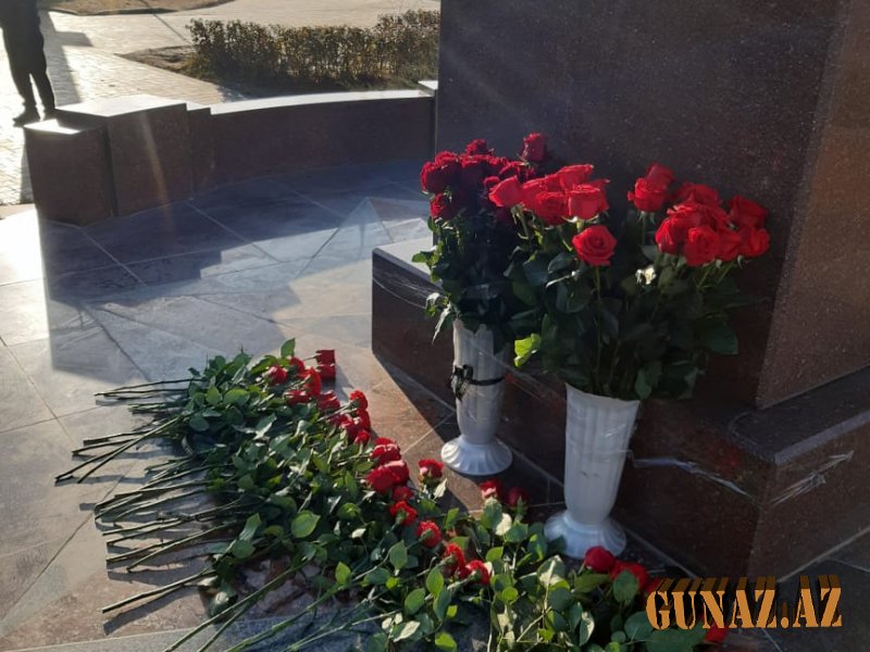 Həştərxanda ulu öndər Heydər Əliyev anılıb- FOTOLAR