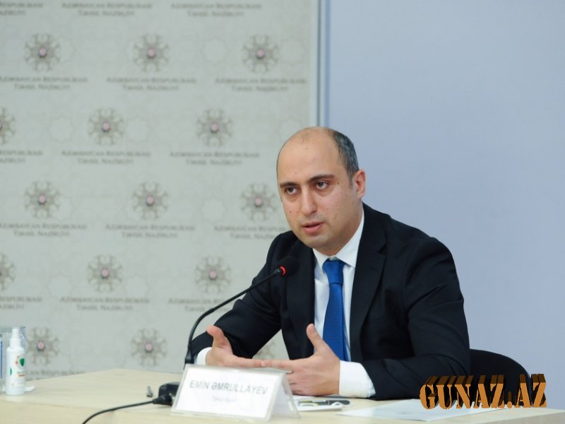 Emin Əmirullayeva yeni vəzifə verildi