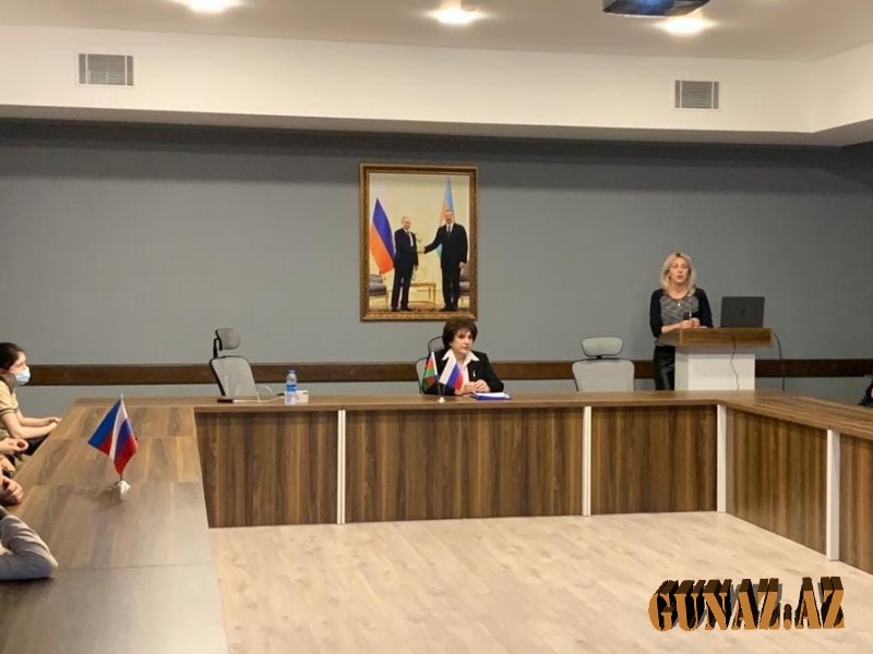 Bakıdakı  Həştərxan İş  Mərkəzində  silsilə tədbirlər təşkil edilir