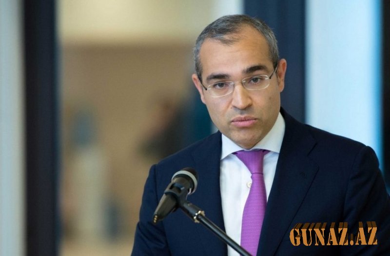 Mikayıl Cabbarov Zəngəzur dəhlizindən danışdı