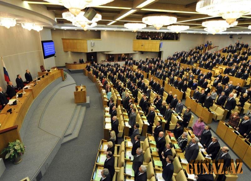 Rusiya Dumasında dava olub- SƏBƏB NƏDİR?