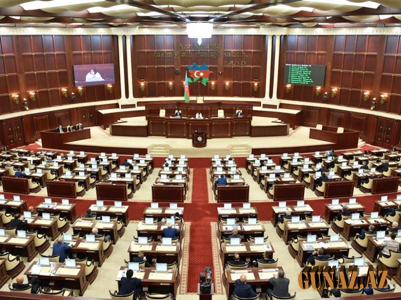 Milli Məclis bu məhsullarla bağlı qərar verdi