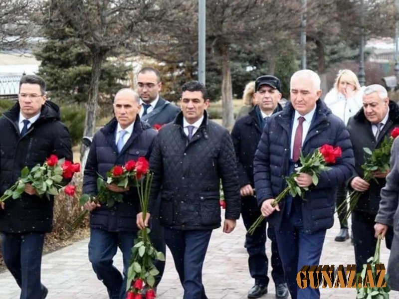 Azərbaycanın nümayəndə heyyəti Həştərxan vilayətinə işgüzar səfər edib