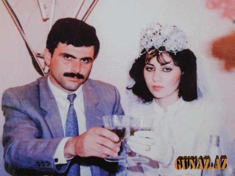 İlham və Fərizə ailəsində ağır itki