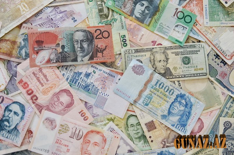 Azərbaycan Mərkəzi Bankının valyuta məzənnələri