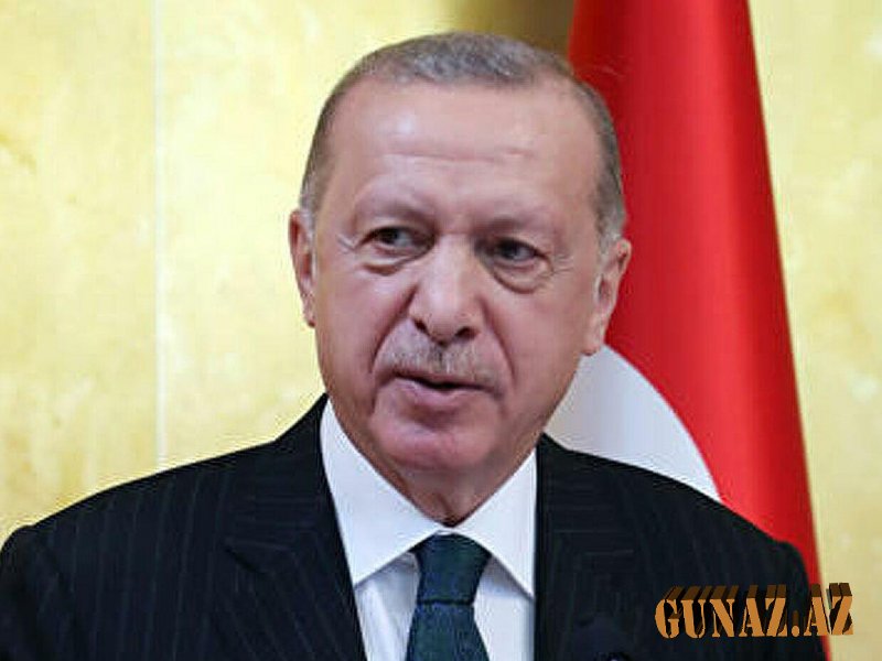 Ərdoğan Türkiyədən Cənubi Qafqaza yolun açılışını etdi