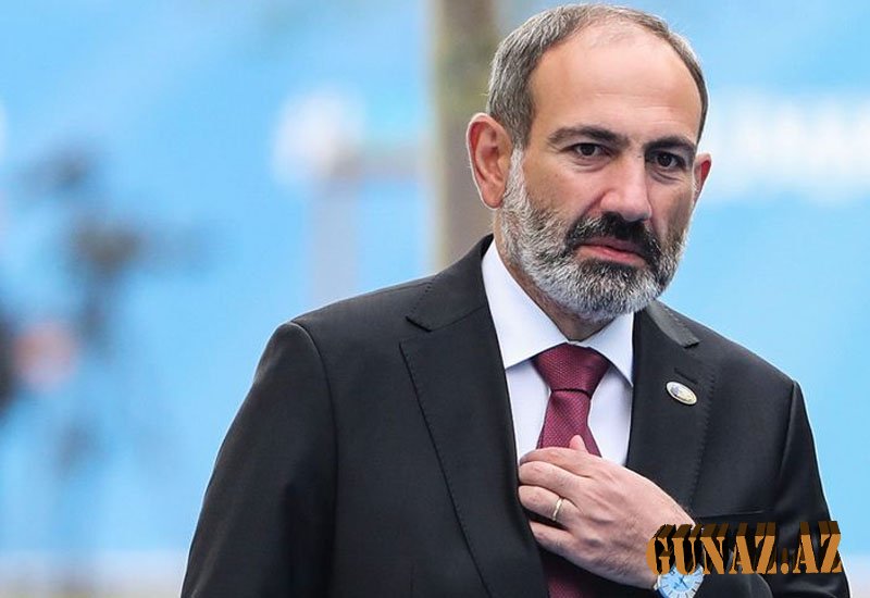 Paşinyan Azərbaycanla sərhəddə gəldi