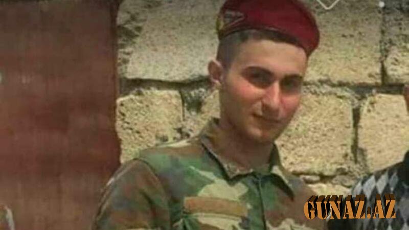 Qətlə yetirilən hərbiçinin ailəsi danışdı