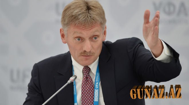 Nüvə bəyanatı necə razılaşdırılıb? - Peskov açıqladı