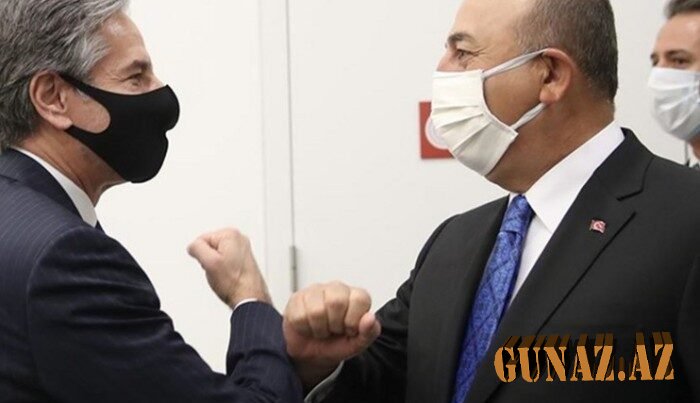 Çavuşoğlu Blinkenlə Qafqazda baş verənləri müzakirə etdi