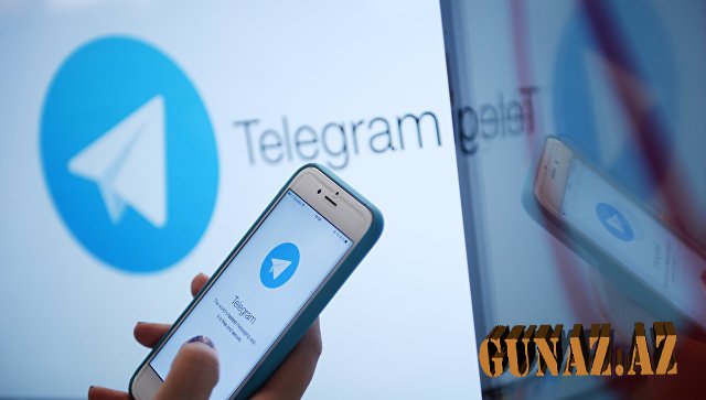 Teleqram şəbəkəsi çökdü