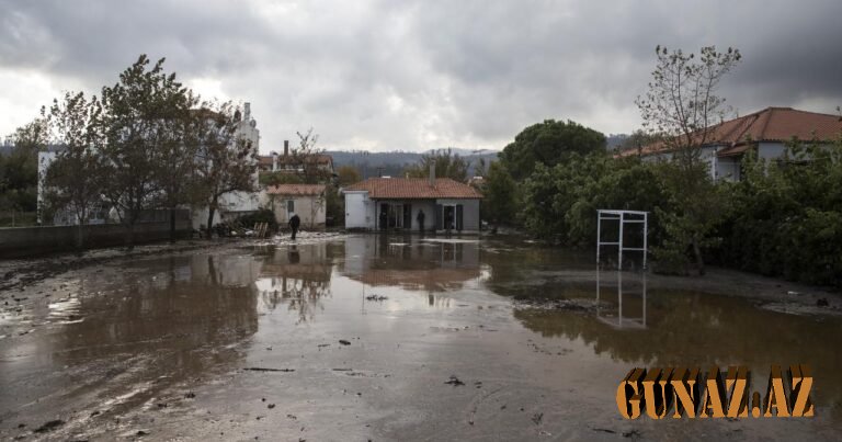 İranda sel dəhşəti: ölənlərin sayı artdı