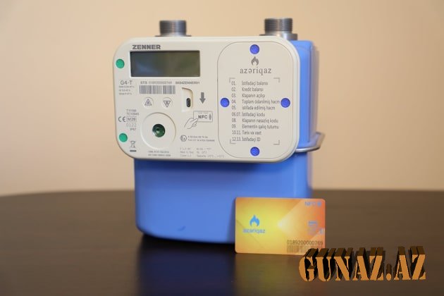 Qaz sayğacı sıfırlanmayan abonentlərin aqibəti necə olacaq?