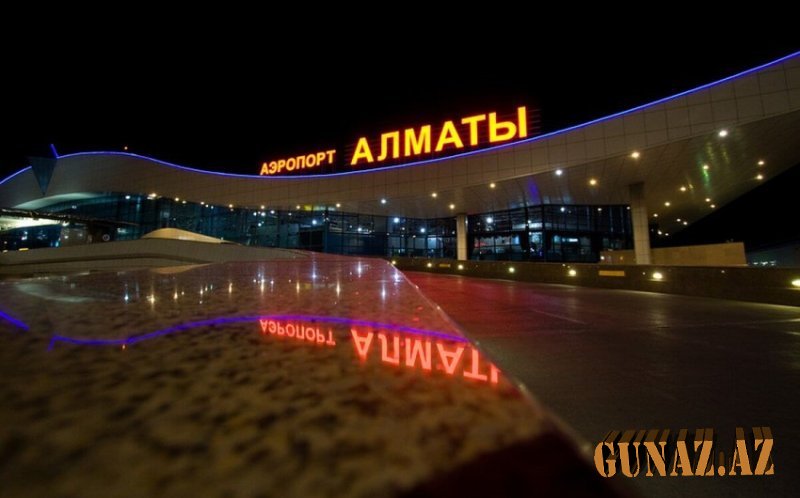 AZAL Almatıya uçuşları ləğv etdi
