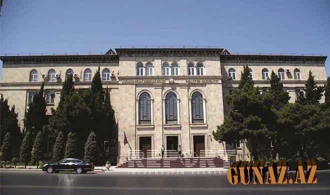 Nazirlikdə işləmək üçün imtahan verənlərin - Nəzərinə