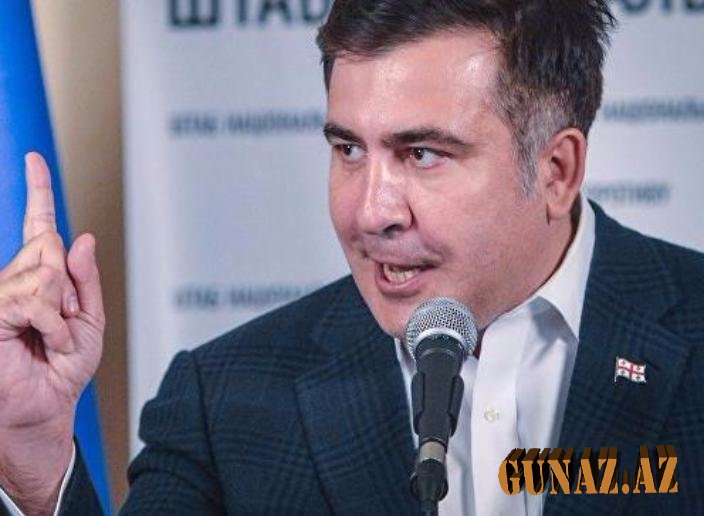 Saakaşvili qara siyahının yaradılmasına başlayır