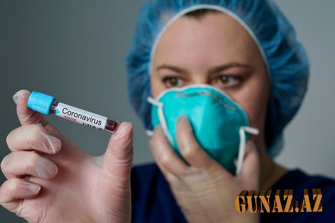 Koronavirusla bağlı günün statistikası açıqlandı