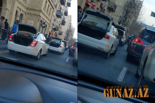 Bakıda cərimədən yayınmaq üçün elə bir üsula əl atdılar ki...